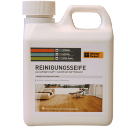 Reinigungsseife Weitzer Parkett