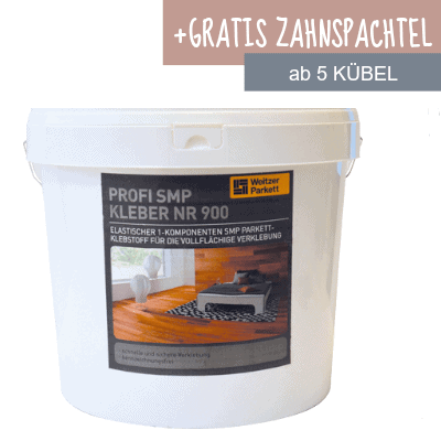 Weitzer Parkett Kleber