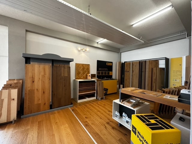 Böheimkirchen Showroom