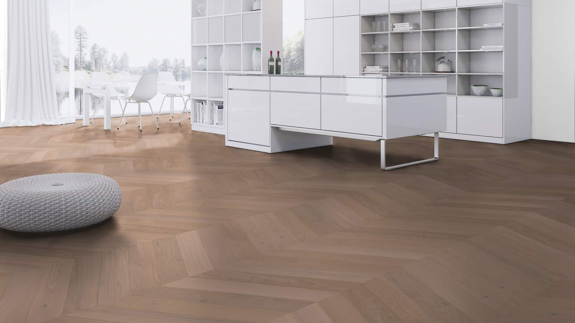 Weitzer Stab 750 Eiche Kaschmir lebhaft gebürstet gefast ProVital finish 69694