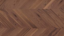 Weitzer Stab 750 Nussbaum gedämpft  lebhaft bunt  gefast ProVital finish 69729