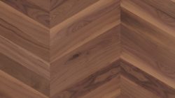 Weitzer Stab 750 Nussbaum gedämpft  lebhaft bunt  gefast ProVital finish 69730