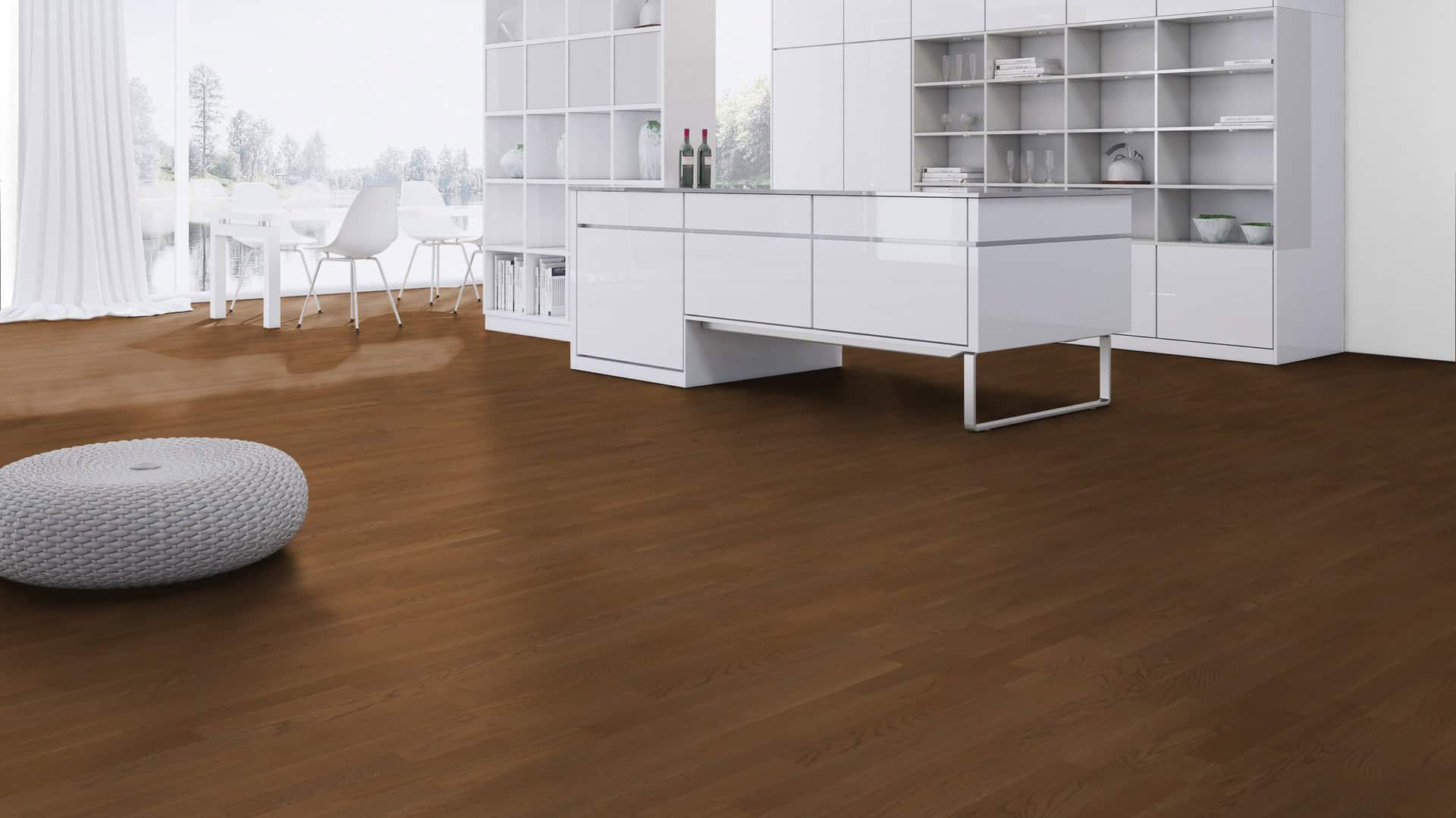 Weitzer Stab 2245 Eiche Amber lebhaft bunt gebürstet ProActive+ 76193