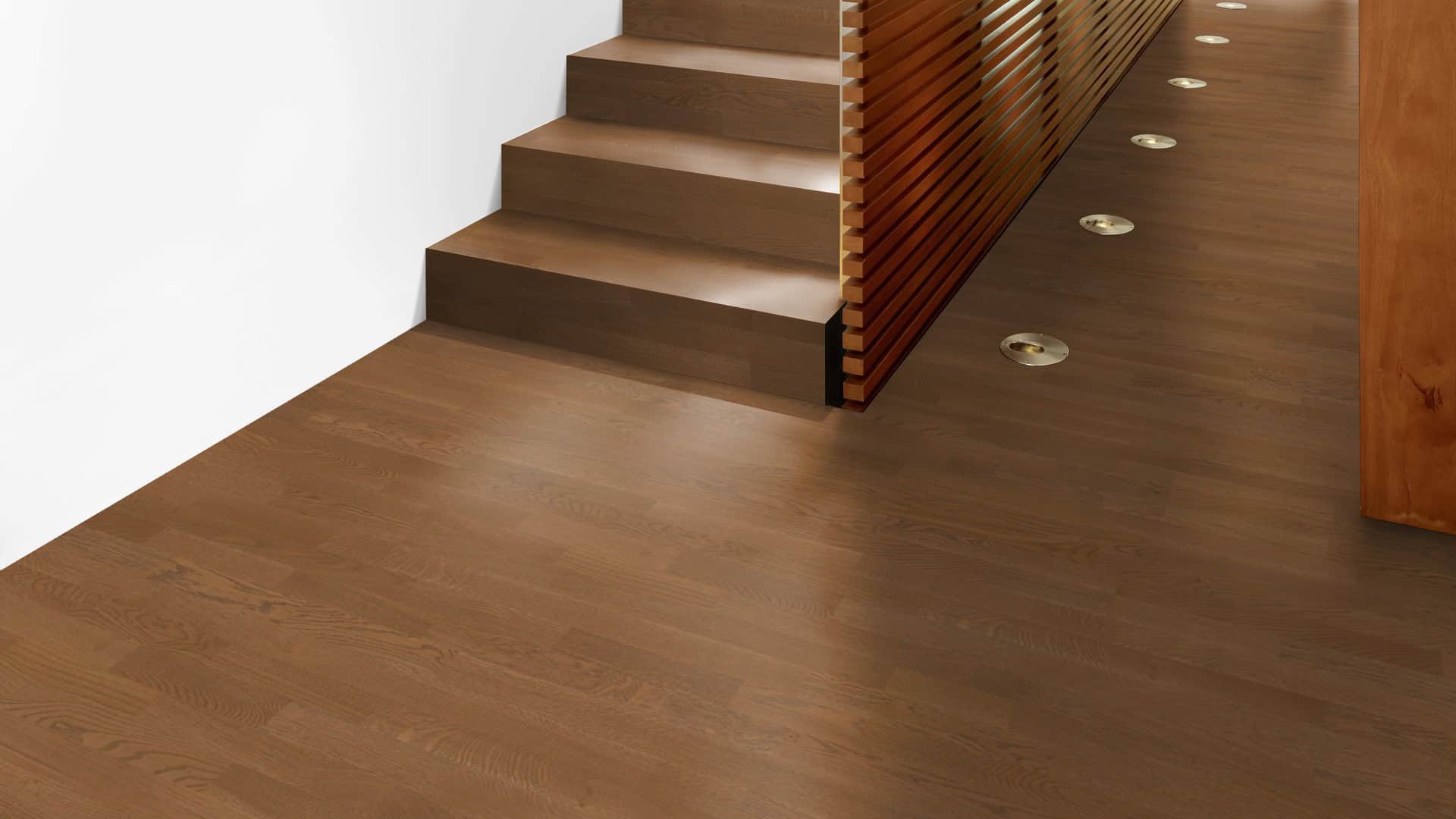 Weitzer Stab 2245 Eiche Amber lebhaft bunt gebürstet ProActive+ 76193