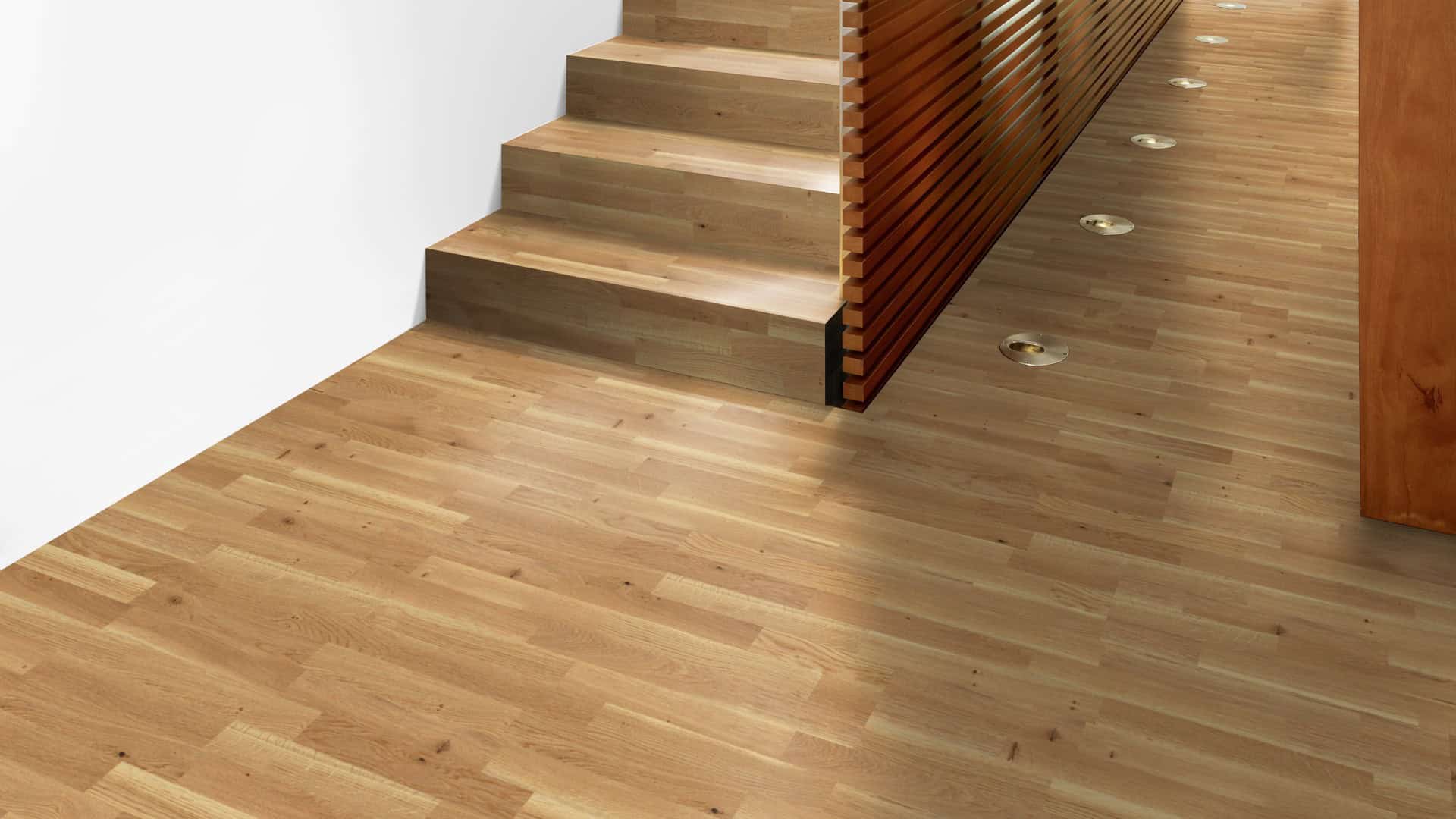 Weitzer Stab 2245 Eiche lebhaft bunt gebürstet ProActive+ 76207