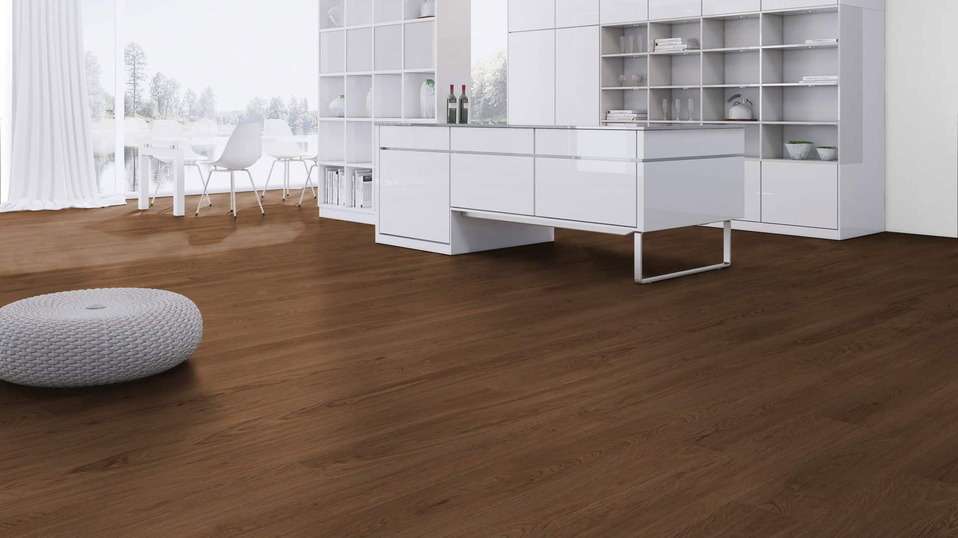 Weitzer Diele 2245 Eiche Amber ruhig stark gebürstet gefast ProVital finish 76228